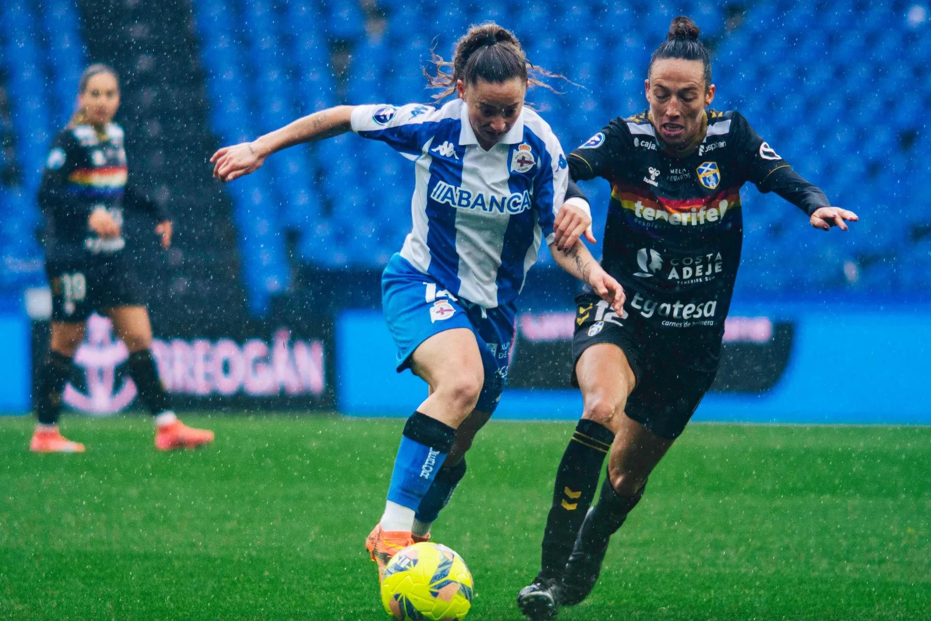GALERÍA | Las imágenes del Deportivo - Adeje