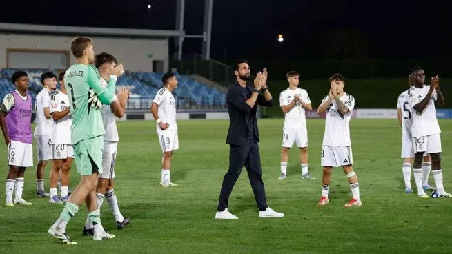 ⚡ Polémica servida: la RFEF da "aire" al Castilla y "castiga" al Racing de Ferrol
