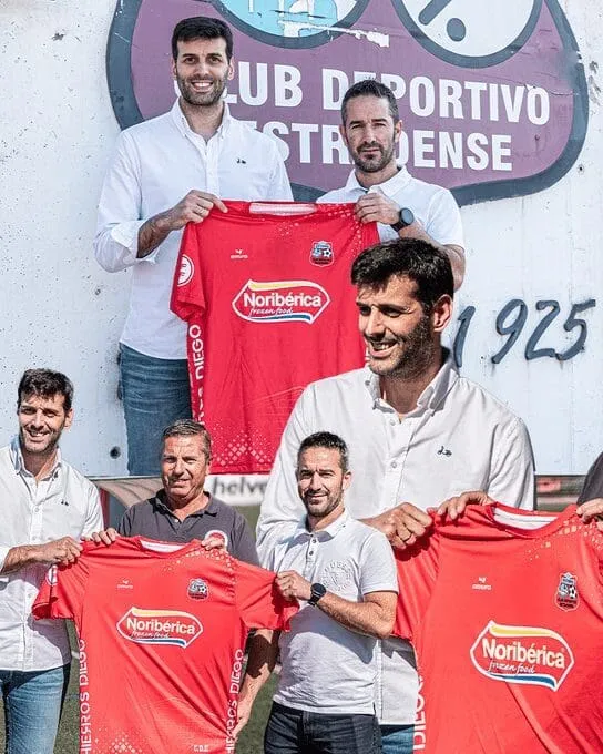 El Estradense anuncia su nuevo cuerpo técnico para la temporada del centenario (VIDEO)