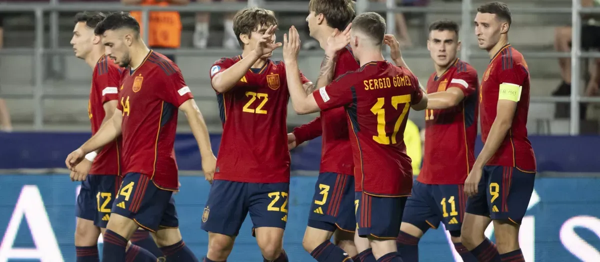 ❤️ Lugo se tiñe de rojo: la afición podrá vivir el España–San Marino desde solo 10 € y con Fan Experience incluida 🎉