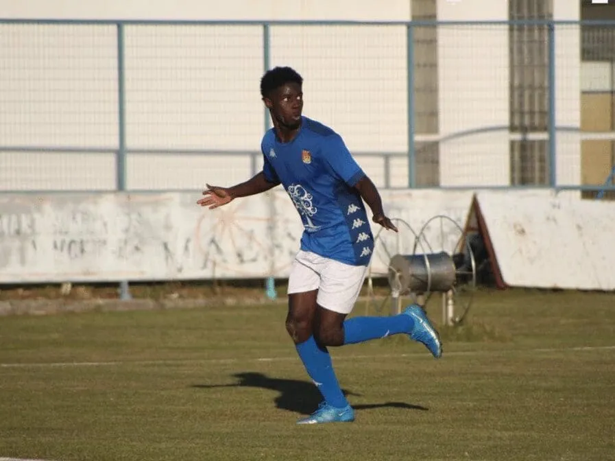 Tijan Sonha ficha por el Beroe Stara Zagora: del modesto As Eiroas a un estadio de 20.000 espectadores en Bulgaria