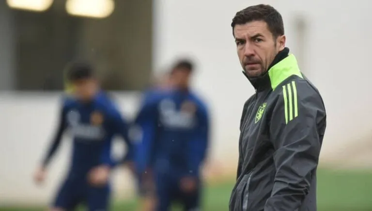🔥 Gabi explota tras el desastre del Zaragoza: “Nos metimos el gol nosotros solos” 😡⚽