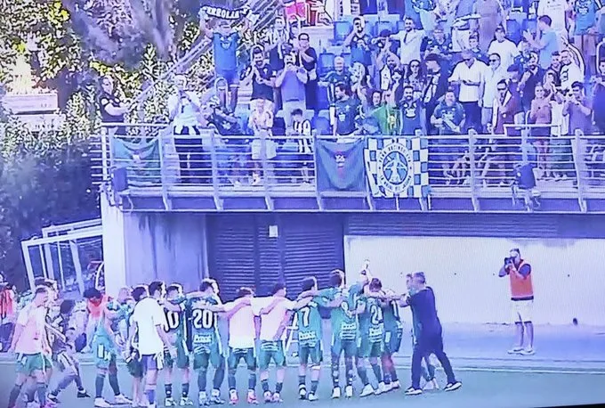 🤯 Resaca amarga de Valdebebas: el Racing de Ferrol gana pero su afición denuncia un trato indigno