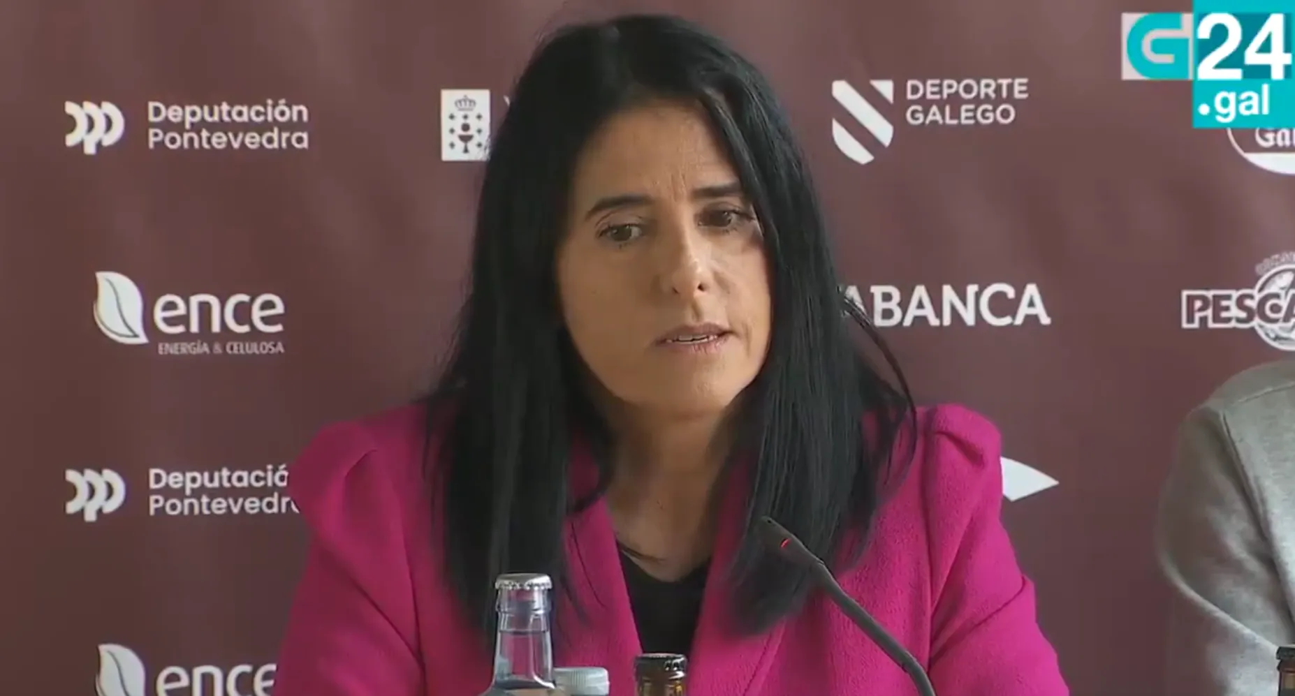 🔥 ¡ESTALLA LA PRESIDENTA DEL PONTEVEDRA! Lupe Murillo SE CANSÓ de Iago Iglesias: "¡Basta de mentiras!" 🚨