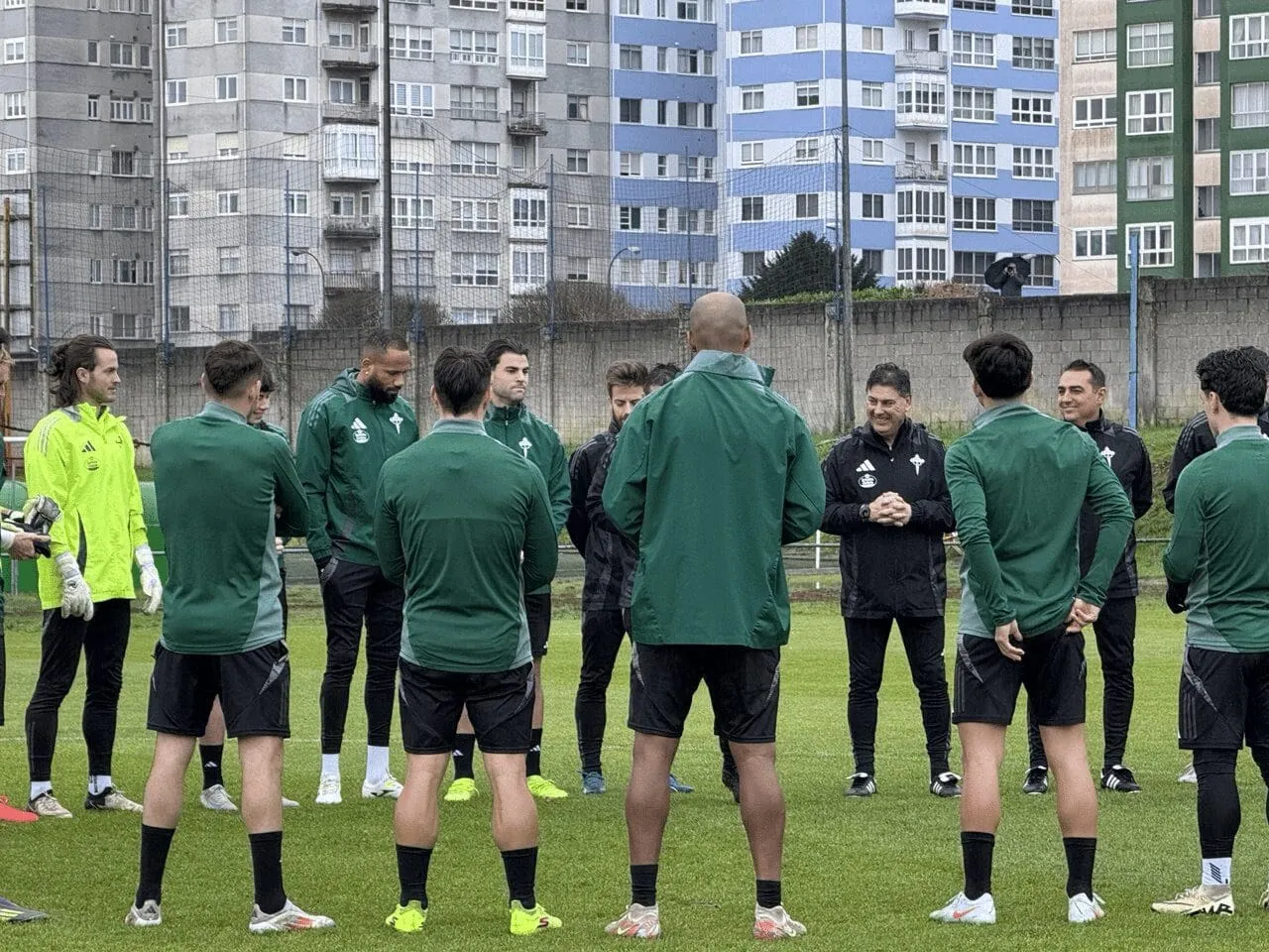 La historia se repite en el Racing de Ferrol