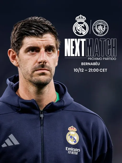 Dónde ver el Real Madrid – Manchester City: horario, canal y todas las opciones para seguir el partido 📺⚡