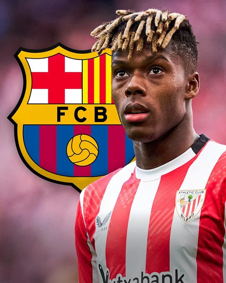 ⚠️ Nico Williams, fichaje a la carta: Lamine Yamal mete presión y desata lío en el Barça