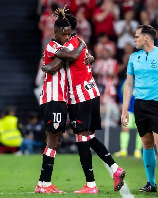 🤑 Los Williams reinan en Bilbao: ¡ganan lo mismo que medio Athletic junto! 💣⚽