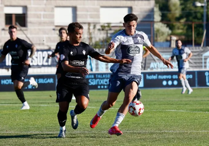PRETEMPORADA | ⚽  Todos los resultados de los equipos gallegos este fin de semana⚽