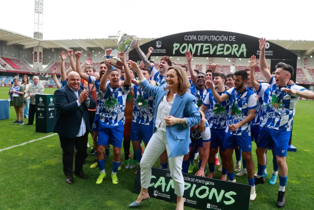 🏆 El Cultural Areas conquista Pasarón y se lleva la Copa Diputación: Nico Cuevas decide una final de máxima tensión