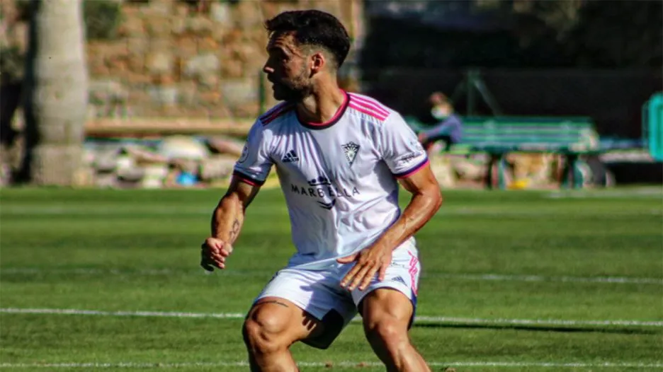 💚 Un pulmón para el centro del campo: Javi Grillo ficha por el Arenteiro