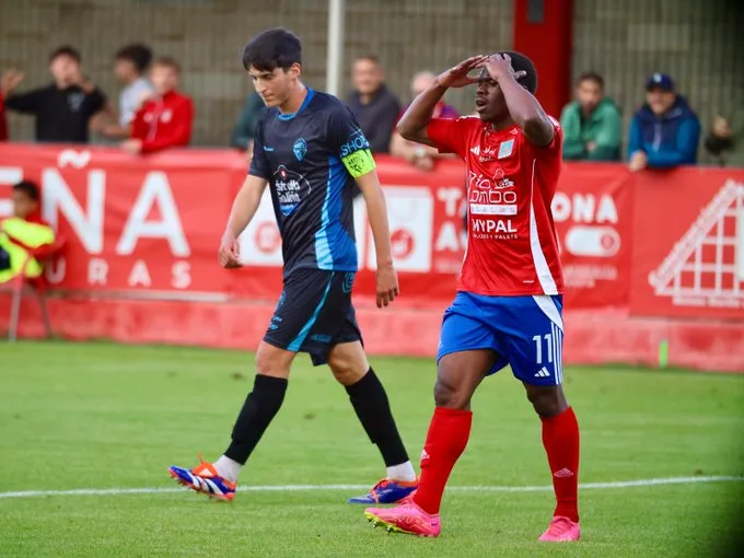 ⚠️El Ourense CF cae en Tarazona (4-0): el sueño del play off se difumina