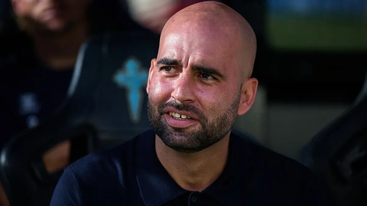 Celta, 25 días y ocho partidos: Claudio Giráldez ante el reto de las rotaciones