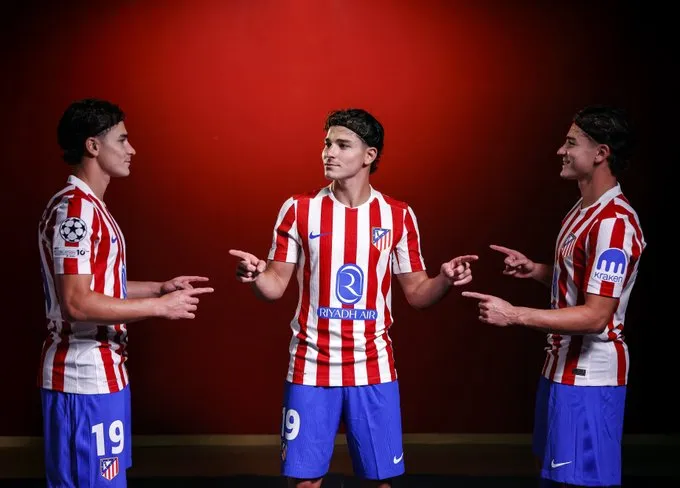 🔥 Atlético y Rayo enloquecen al Metropolitano: hat-trick de Julián Álvarez para un 3-2 de infarto