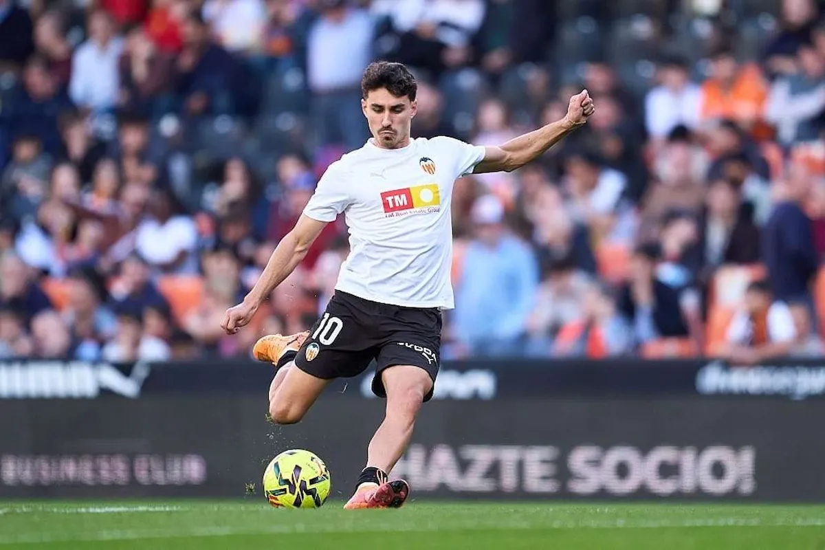 El interés del Celta frena el acuerdo de André Almeida con el Swansea