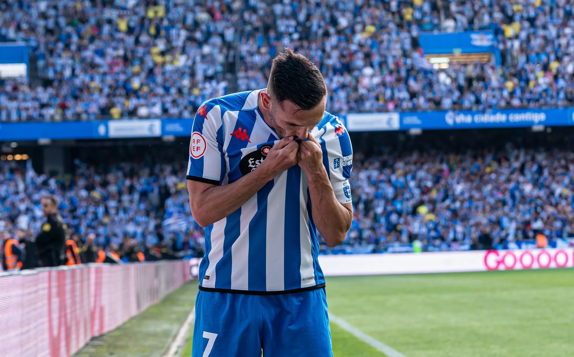 Golpe en el mercado: Lucas Pérez apunta al Cádiz y pone picante al duelo con el Dépor en el tramo decisivo