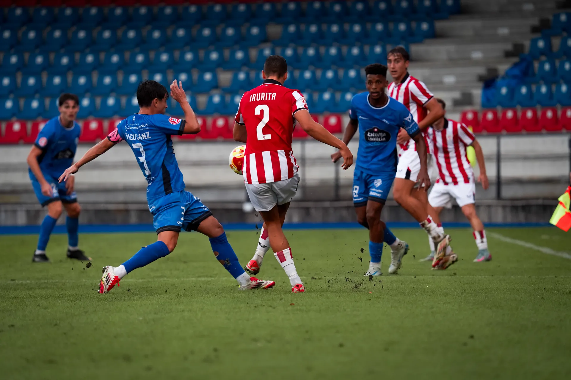 🚨 “A por el golpe en Tajonar: el plan secreto del Ourense CF para tumbar a Osasuna Promesas” 🔥