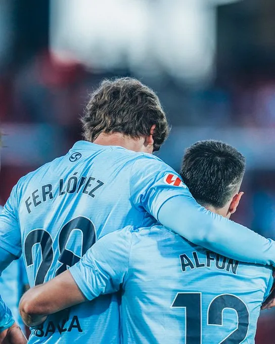 🔥¡SE AGITA EL MERCADO!🔥 Fer López, cedible en la Premier… ¿y con opción de regresar al Celta?