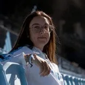 IN THE CORNER | Tati Cruz (Celta): “Estoy aquí para aportar todo lo que me pida el equipo”