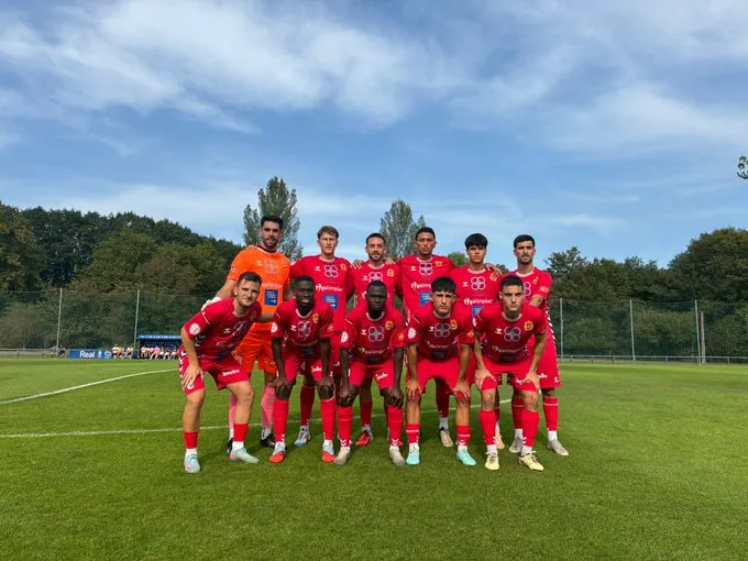 “La Sarriana quiere dar el golpe en Valladolid: el debutante gallego apunta alto en Segunda RFEF 💪⚔️”