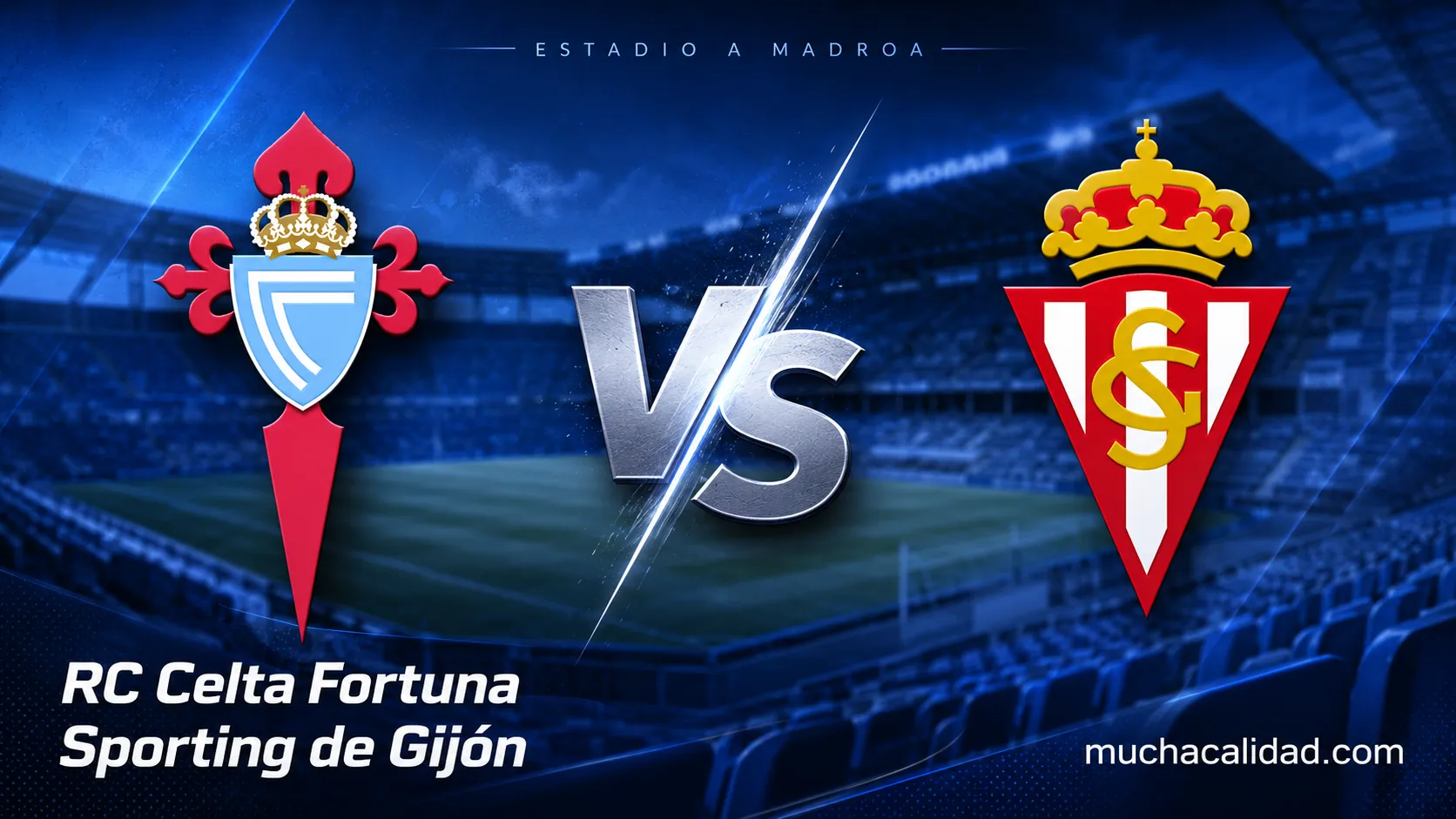 Celta Fortuna vs Sporting de Gijón: horario, dónde ver y qué esperar del amistoso