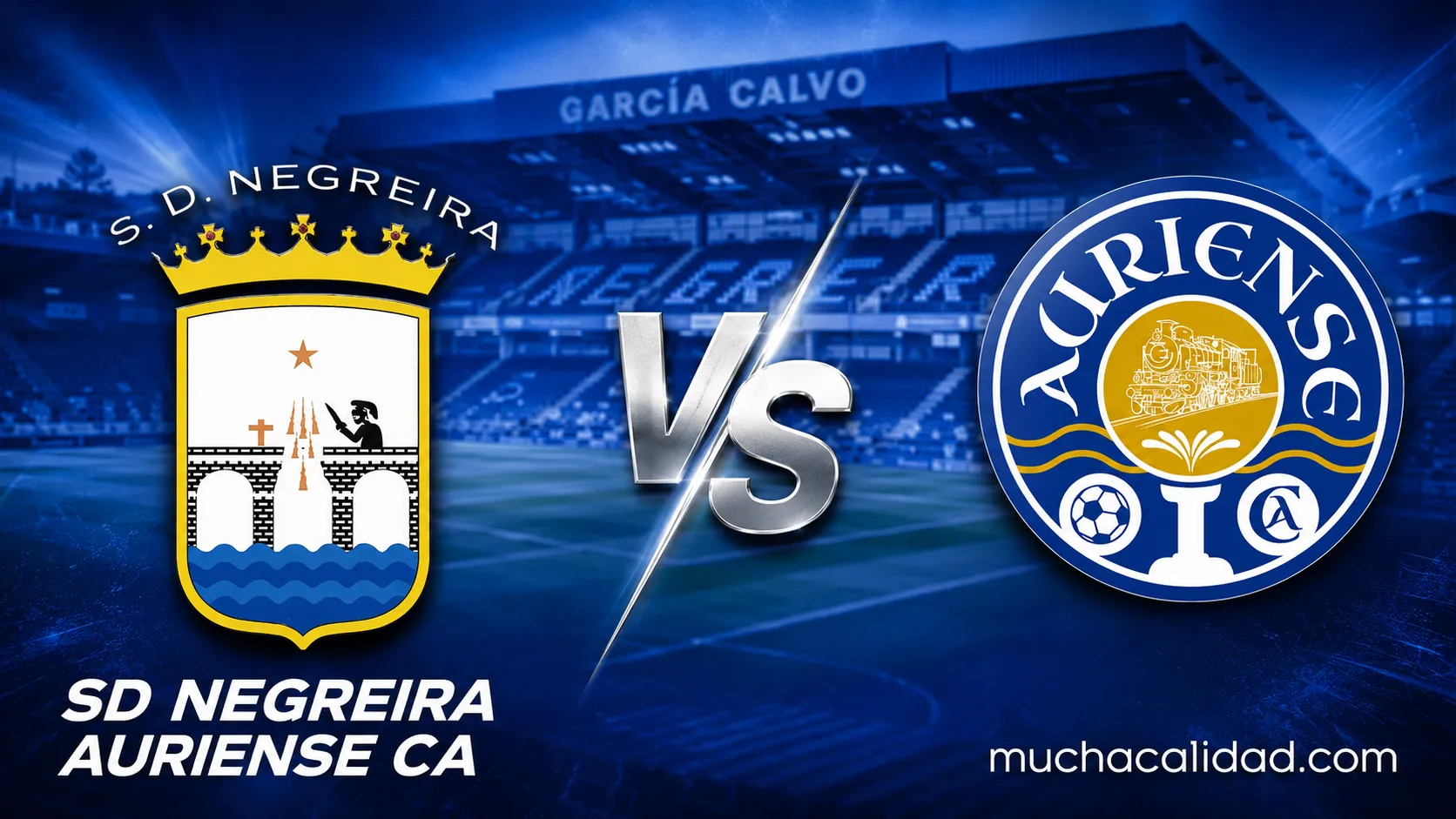SD Negreira vs Auriense - horario, dónde ver y claves de la Supercopa Galicia