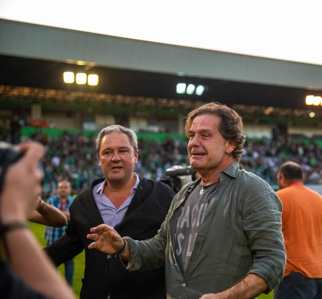 El tono de Rivera y el futuro inmediato del Racing