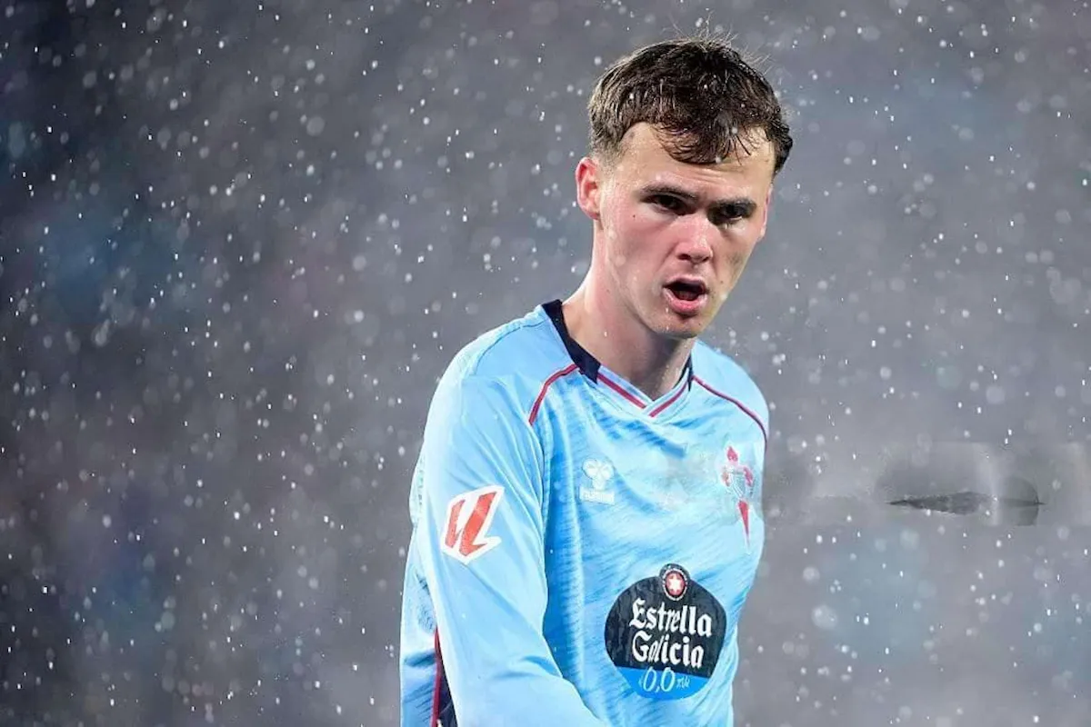 Williot Swedberg y el fichaje que el Celta ya no vende barato