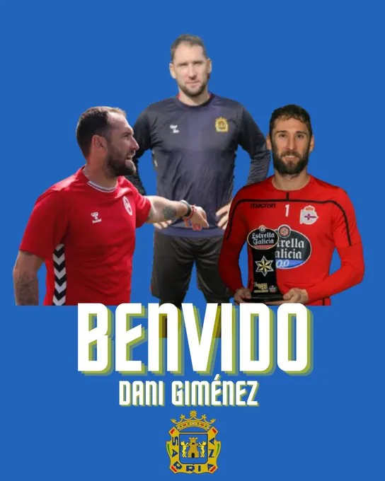 🧤 Dani Giménez toma las riendas de la Sarriana tras la sorprendente salida de Iván Carril