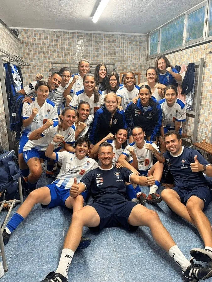 Anotaciones sobre el grupo gallego de 3ª RFEF femenina: continúan las goleadas en la segunda jornada