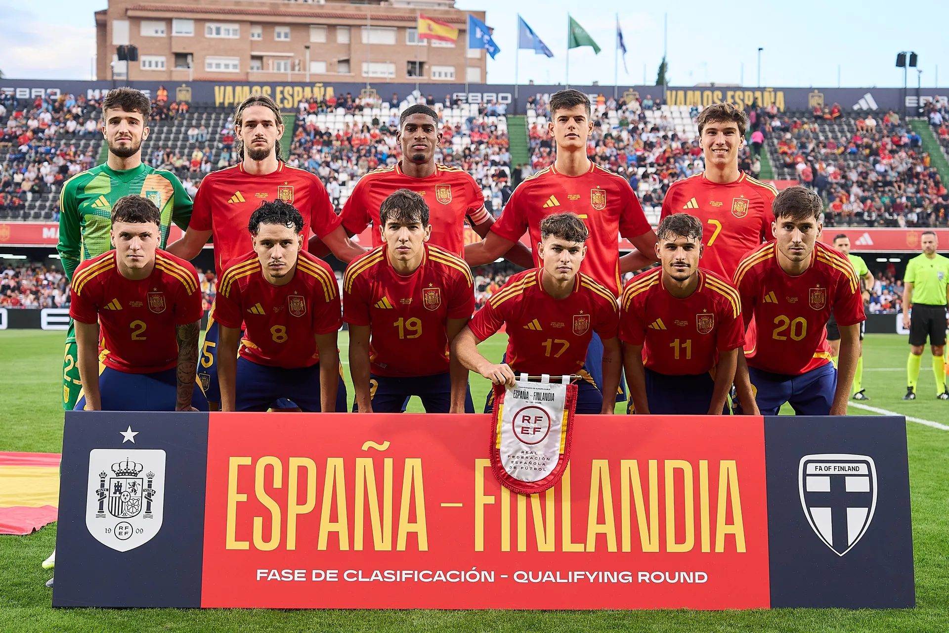 🇪🇸 ¡Remontada brutal de España Sub-21! Mayenda y Gonzalo encienden Castalia y lanzan a la Roja al liderato 🔥