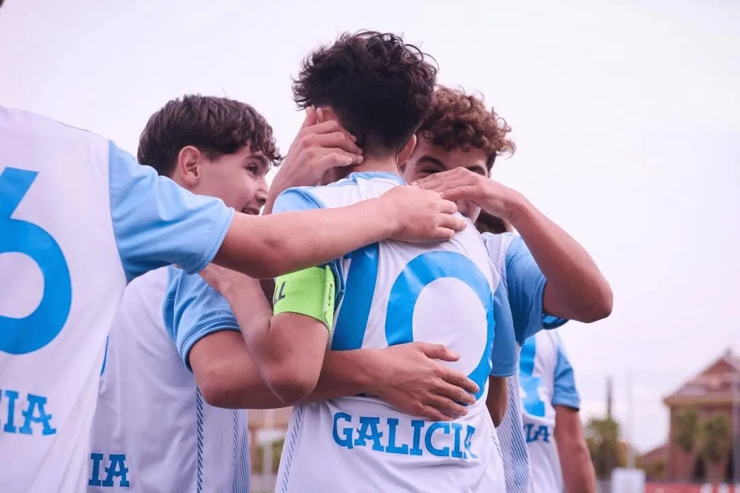 ¡Galicia a por la Fase Plata! Convocatoria oficial de las Selecciones Gallegas sub 14 y sub 16