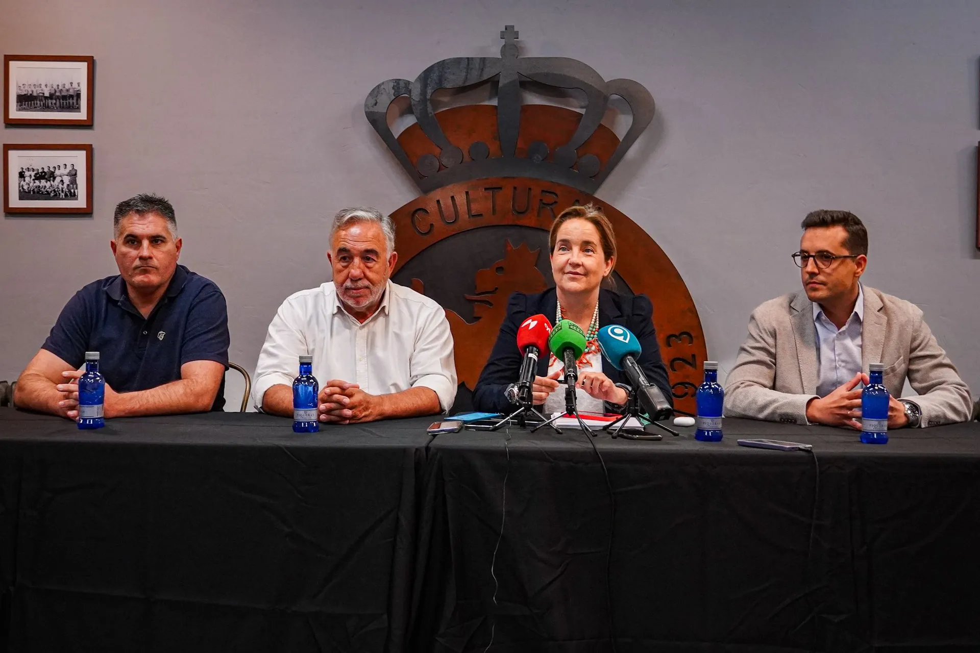 🔥 Fútbol unido por la tragedia: cuatro históricos preparan un gran evento solidario en León
