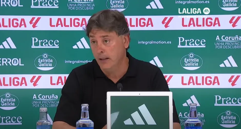 Penalti, tensión y redención: Menéndez defiende la decisión y dispara contra la crítica