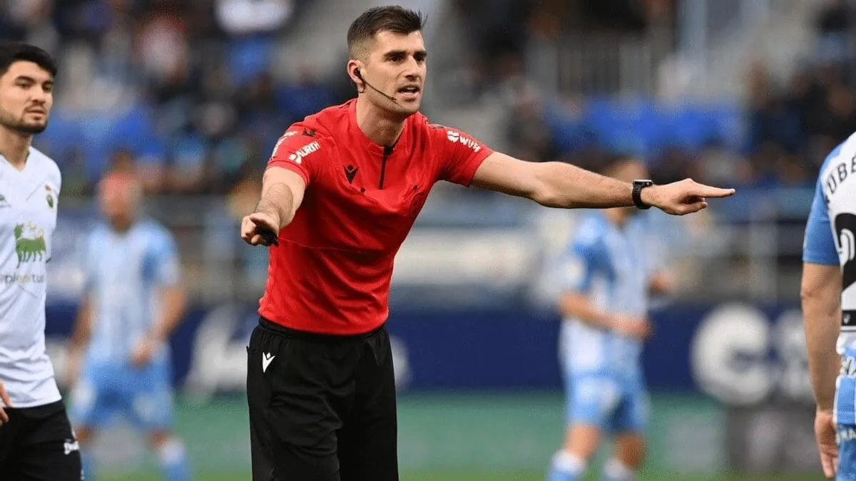 Moreno Aragón, se estrena esta temporada en A Malata