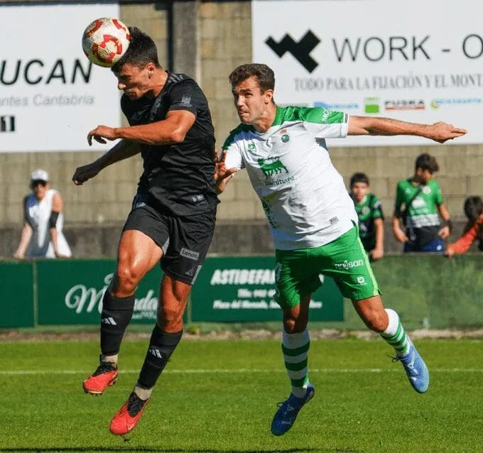 El “Compos” cae frente al Rayo Cantabria y se hunde un poco más
