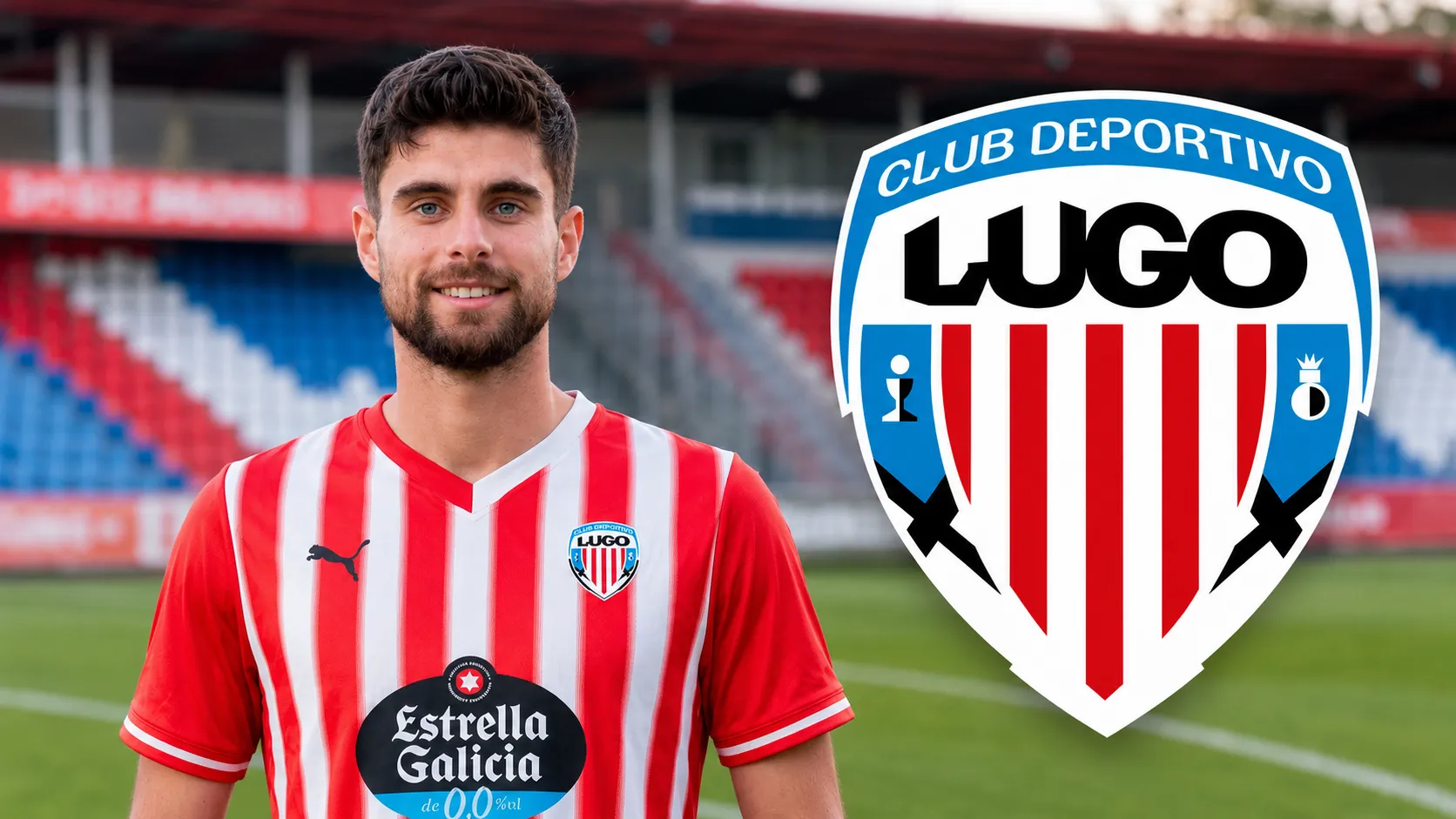 Fichajes CD Lugo: el central que marcó en el Anxo Carro en 2024 firma ahora por el equipo gallego