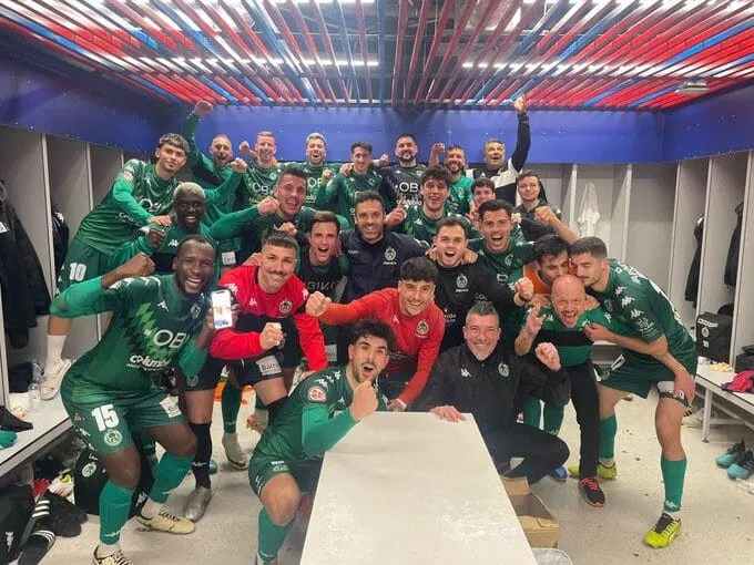 El Arenteiro respira: derrota sin drama y permanencia asegurada