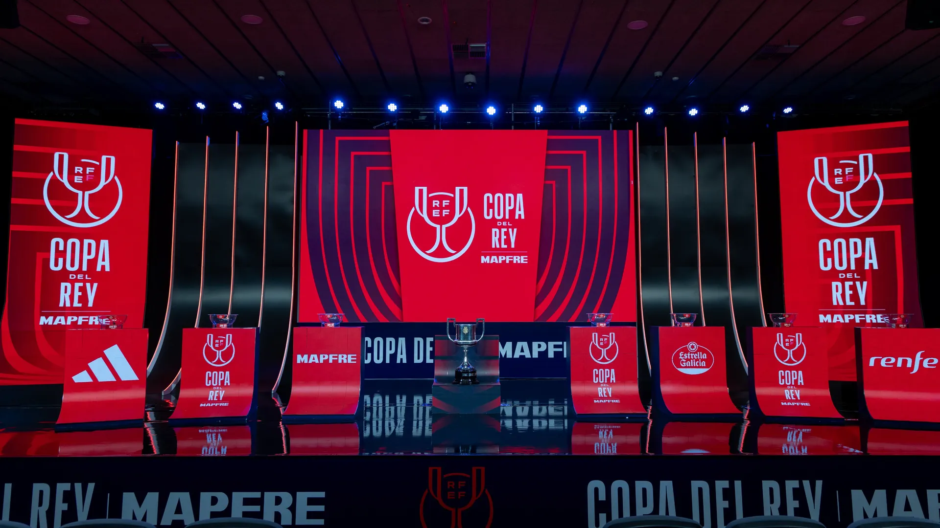 🔥 ¡Bombazo sobre la Copa del Rey 2026! La final promete un cambio histórico y ya hay favoritas 👀🏆