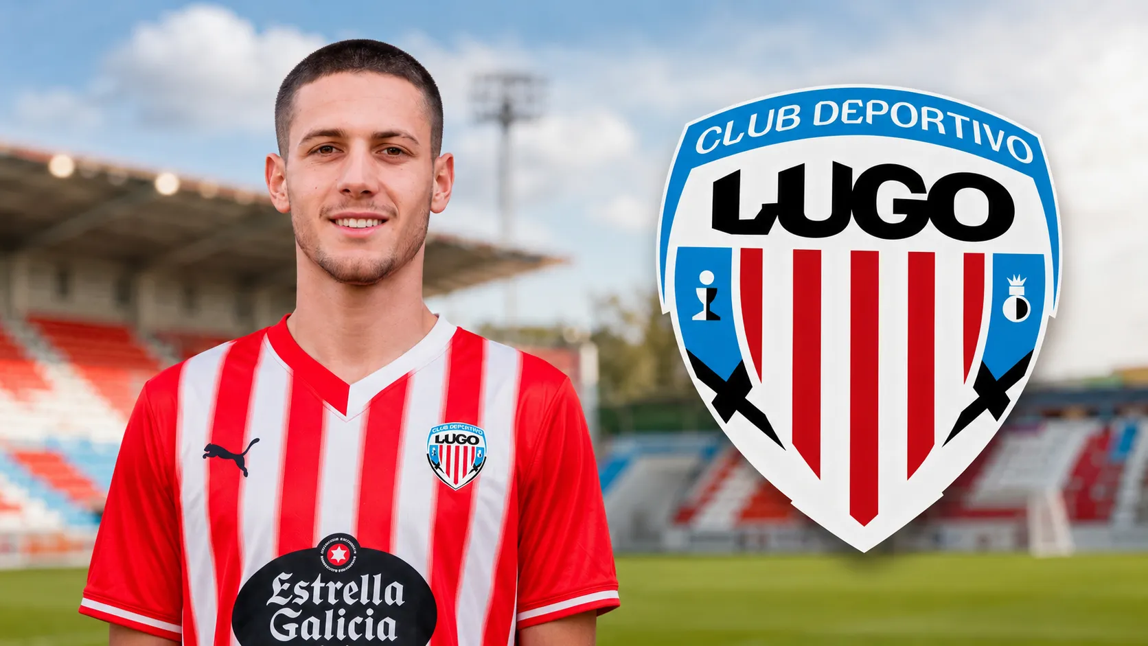 Fichajes CD Lugo: Alan Godoy firma libre tras rescindir con el Barcelona