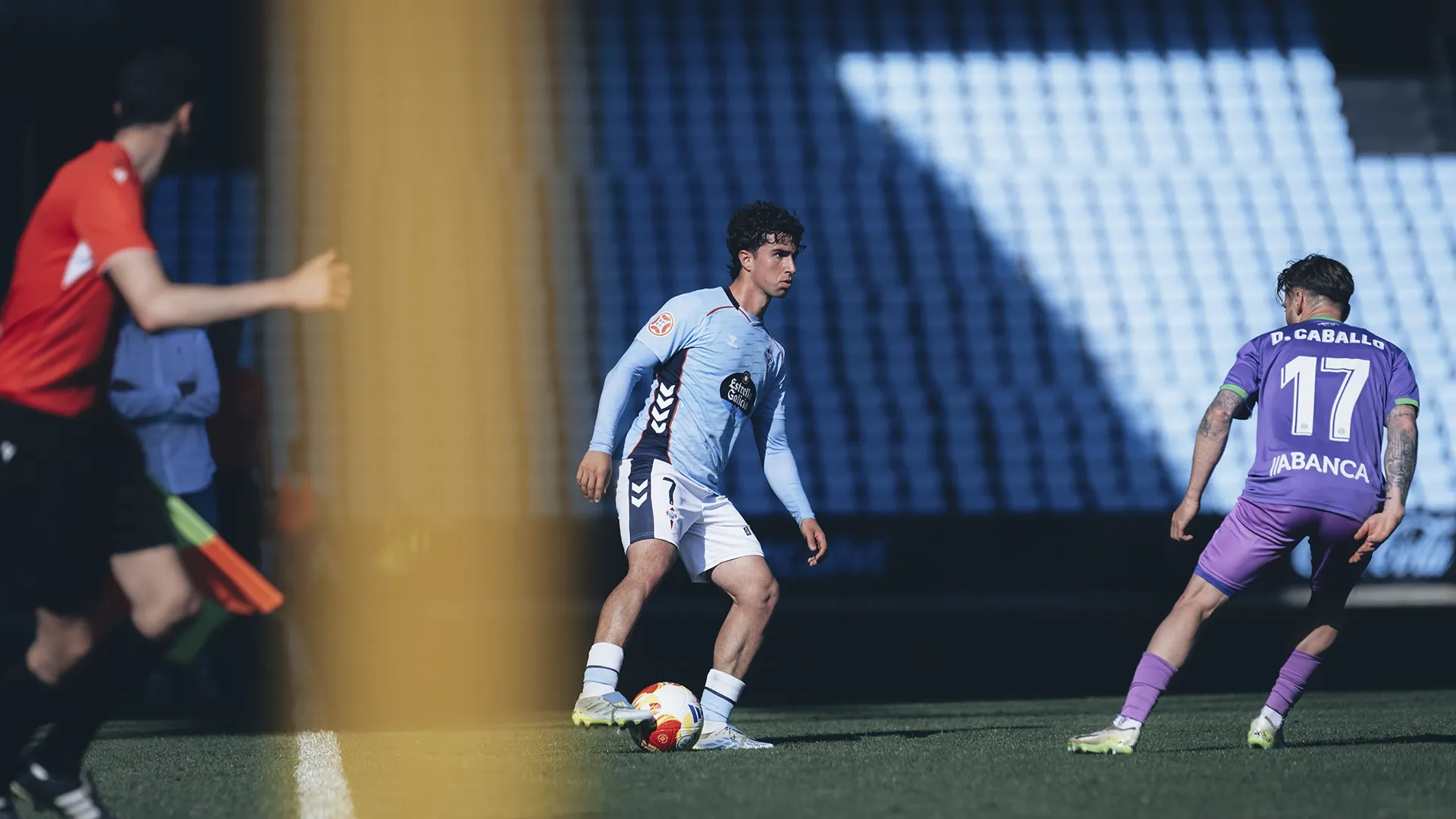 El Celta Fortuna cae ante el Lugo en el 95 y complica su clasificación