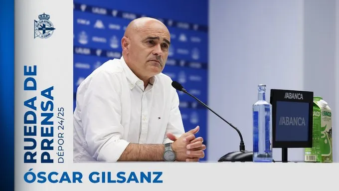 💥Gilsanz se reivindica tras el mazazo: ''Siempre he estado a disposición del club''