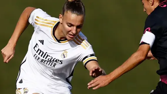 ⚡ Marisa García cambia de aires: la perla blanca aterriza en Riazor para hacer ruido 🔵🔥