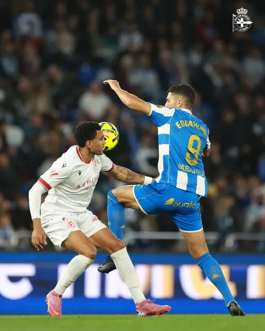 🔴 Al-Ahly rompe el mercado: quiere llevarse a Eddahchouri, el goleador que enloquece a Riazor ⚽🔥
