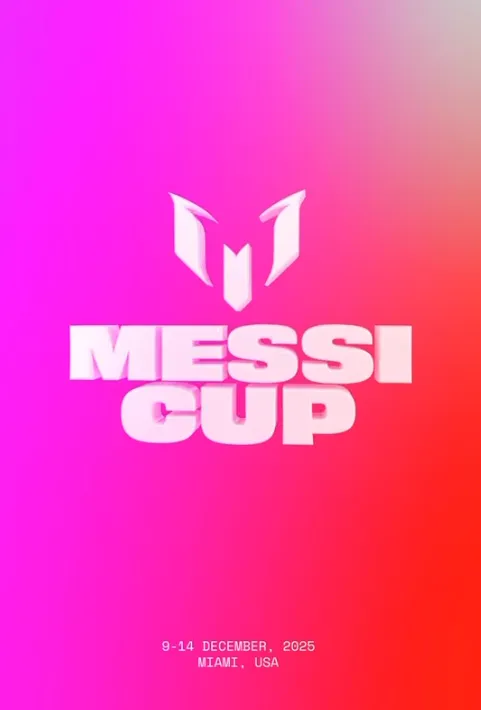 Messi ya tiene su propio torneo: ocho clubes lucharán por el trofeo que lleva el nombre del ídolo eterno 🏆💫
