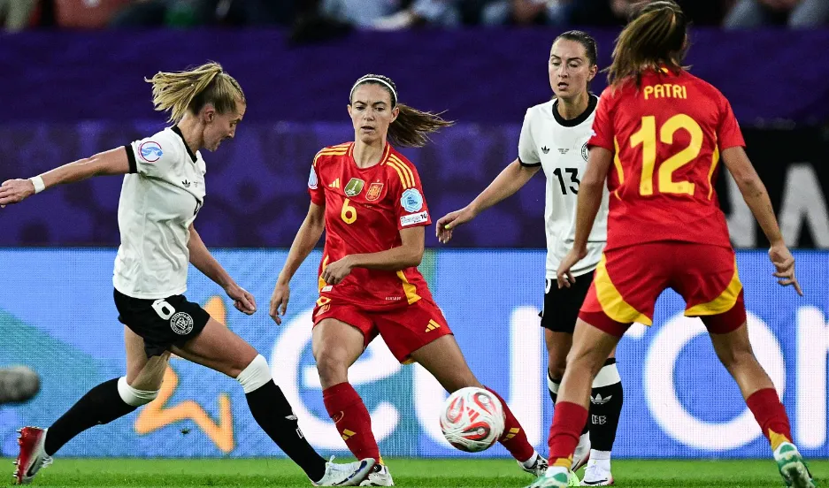 ¡TERREMOTO EN LA SELECCIÓN! Aitana Bonmatí se rompe y España entra en pánico total antes de la final 💥🚨