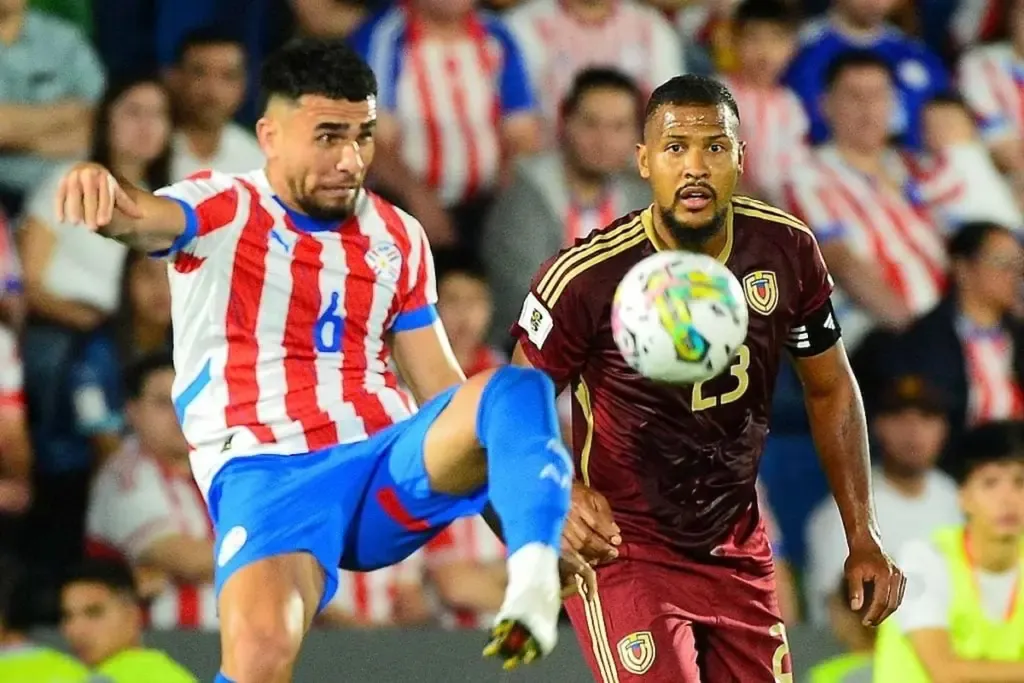 Júnior Alonso, el defensa zurdo que pasó por Balaídos y llega con jerarquía a Paraguay