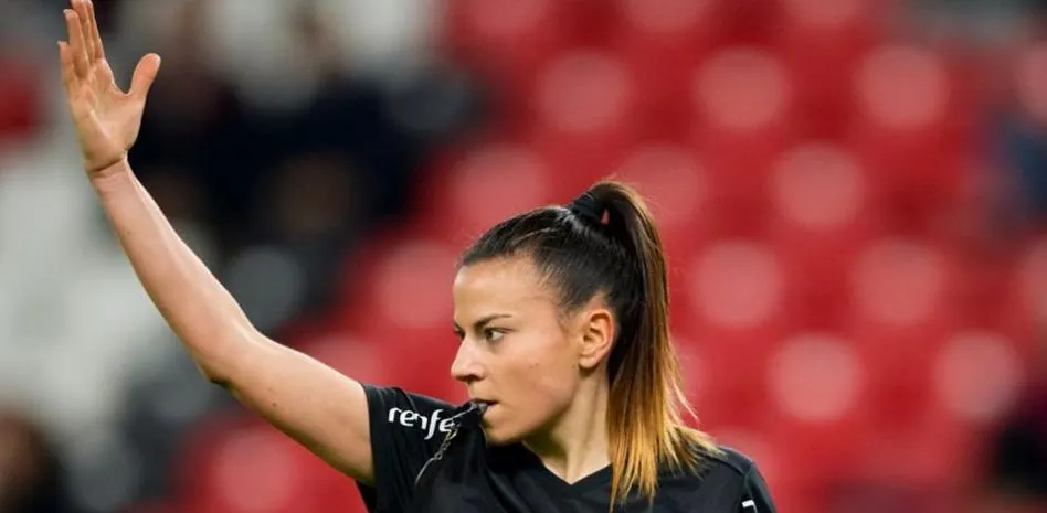 ⚽ Las designaciones arbitrales que levantan ampollas en la Liga F: así llegan a la Jornada 4 🔥