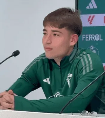 "Raúl Blanco: 'Estoy aquí para aportar donde me necesiten y ayudar al Racing a cumplir sus objetivos'"