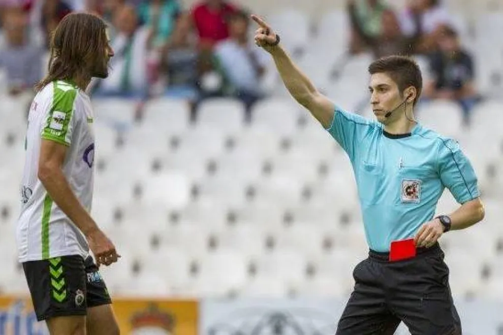 Palencia Caballero dirigirá el arranque liguero del Deportivo en Granada